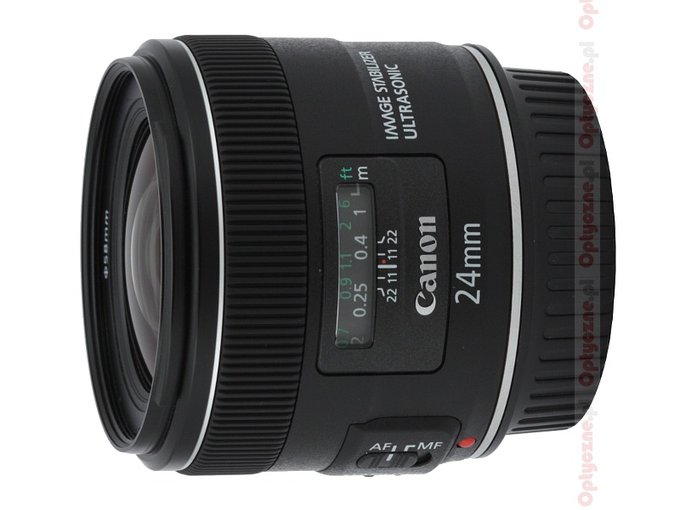 Canon EF 24 mm f/2.8 IS USM
