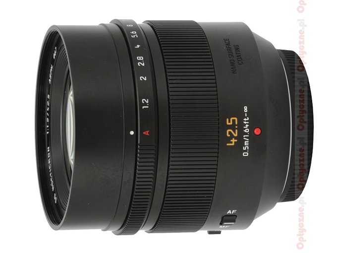 Panasonic Leica DG Nocticron 42.5 mm f/1.2 Asph. P.O.I.S. review 