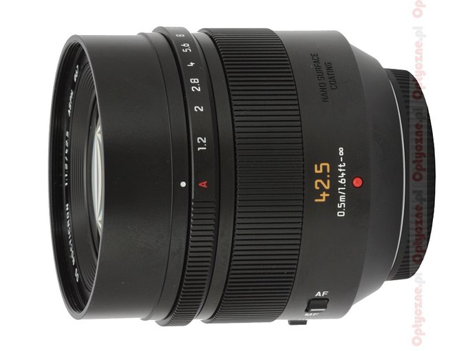 Panasonic Leica DG Nocticron 42.5 mm f/1.2 Asph. P.O.I.S. review