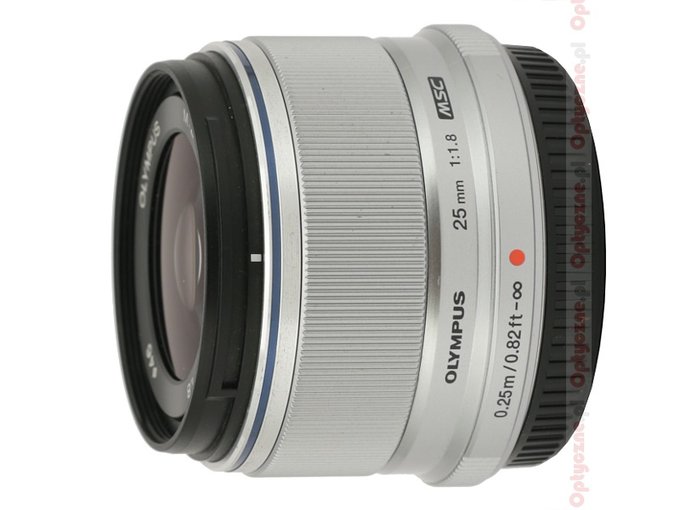 Olympus M.Zuiko Digital 25 mm f/1.8 review - Introduction - LensTip ...