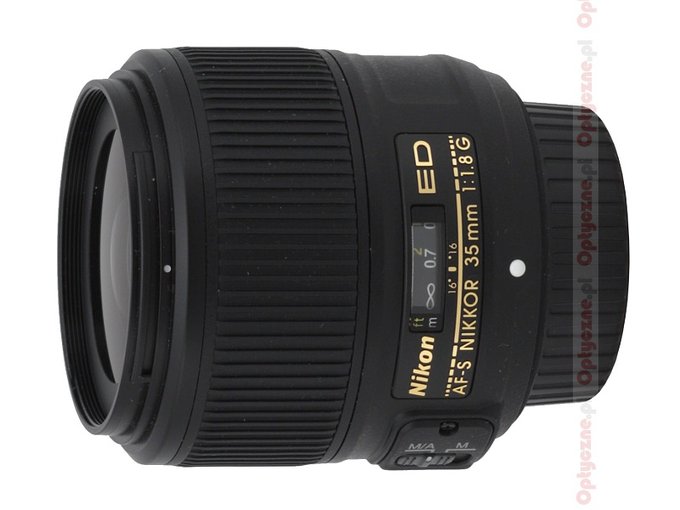 Nikon Nikkor AF-S 35 mm f/1.8G ED review - Introduction - LensTip.com