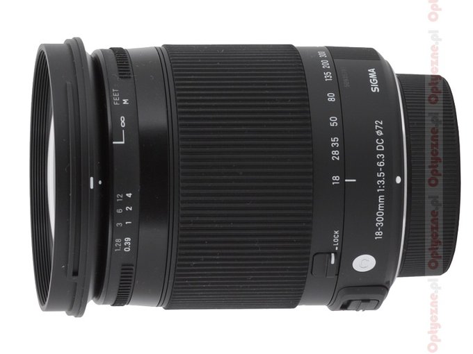 Sigma C 18-300 mm f/3.5-6.3 DC MACRO OS HSM review - Introduction 