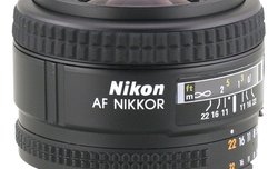Nikkor-AF 35 mm f/2D lens review Nikkor-AF 35 mm f/2D lens review