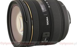 Sigma 24-70 mm f/2.8 EX DG HSM lens review