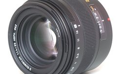 Leica D Summilux 25 mm f/1.4 lens review