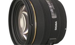 Sigma 50 mm f/1.4 EX DG HSM lens review