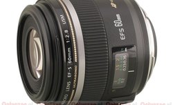 Canon EF-S 60 mm f/2.8 Macro USM lens review