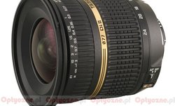 Tamron SP AF 10-24 mm f/3.5-4.5 Di II LD Aspherical (IF) lens review