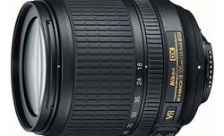 Nikon Nikkor AF-S DX 18-105 mm f/3.5–5.6G ED VR  lens review