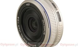 Olympus M.Zuiko Digital 17 mm f/2.8 lens review