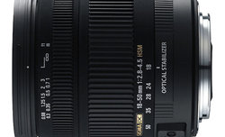 Sigma 18-50 mm f/2.8-4.5 DC OS HSM - sample shots