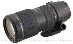 Tamron SP AF 70-200 mm f/2.8 Di LD (IF) MACRO - lens review