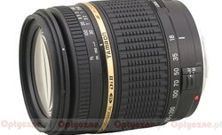 Tamron AF 18-250 mm f/3.5-6.3 Di II LD Aspherical (IF) - lens review