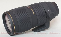 Sigma 70-200 mm f/2.8 II EX APO DG MACRO HSM - lens review Sigma 70-200 mm f/2.8 II EX APO DG MACRO HSM - lens review