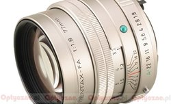 Pentax smc P-FA 77 mm f/1.8 limited - lens review Pentax smc P-FA 77 mm f/1.8 limited - lens review