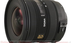 Sigma 10-20 mm f/3.5 EX DC HSM - lens review Sigma 10-20 mm f/3.5 EX DC HSM - lens review