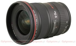 Canon EF 16-35 mm f/2.8L II USM - lens review Canon EF 16-35 mm f/2.8L II USM - lens review