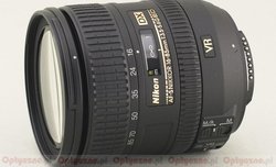 Nikon Nikkor AF-S DX 16-85 mm f/3.5-5.6G ED VR - lens review Nikon Nikkor AF-S DX 16-85 mm f/3.5-5.6G ED VR - lens review
