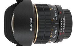 Samyang 14 mm f/2.8 IF ED MC Aspherical delayed Samyang 14 mm f/2.8 IF ED MC Aspherical delayed