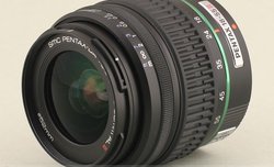 Pentax smc DA 18-55 mm f/3.5-5.6 AL II - lens review Pentax smc DA 18-55 mm f/3.5-5.6 AL II - lens review