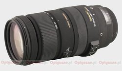 Sigma 120-400 mm f/4.5-5.6 APO DG OS HSM - lens review Sigma 120-400 mm f/4.5-5.6 APO DG OS HSM - lens review