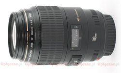 Canon EF 100 mm f/2.8 Macro USM - lens review Canon EF 100 mm f/2.8 Macro USM - lens review