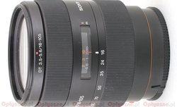 Sony DT 16-105 mm f/3.5-5.6 - lens review Sony DT 16-105 mm f/3.5-5.6 - lens review