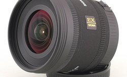 Sigma 4.5 mm f/2.8 EX DC CIRCULAR FISHEYE HSM - lens review Sigma 4.5 mm f/2.8 EX DC CIRCULAR FISHEYE HSM - lens review