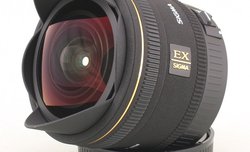 Sigma 10 mm f/2.8 EX DC FISHEYE HSM - lens review Sigma 10 mm f/2.8 EX DC FISHEYE HSM - lens review