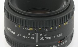 Nikon Nikkor AF 50 mm f/1.8D - lens review Nikon Nikkor AF 50 mm f/1.8D - lens review