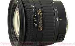 Tokina AT-X 16.5-135 DX 16.5-135 mm f/3.5-5.6 - lens review Tokina AT-X 16.5-135 DX 16.5-135 mm f/3.5-5.6 - lens review