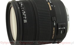 Sigma 17-70 mm f/2.8-4.0 DC Macro OS HSM - lens review Sigma 17-70 mm f/2.8-4.0 DC Macro OS HSM - lens review