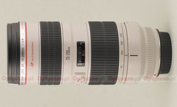 Canon EF 70-200 mm f/2.8L USM - lens review Canon EF 70-200 mm f/2.8L USM - lens review