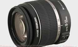 Canon EF-S 18-55 mm f/3.5-5.6 IS - lens review Canon EF-S 18-55 mm f/3.5-5.6 IS - lens review