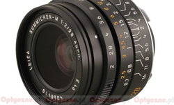 Leica Summicron-M 28 mm f/2.0 Asph - lens review Leica Summicron-M 28 mm f/2.0 Asph - lens review