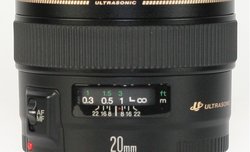 Canon EF 20 mm f/2.8 USM - lens review Canon EF 20 mm f/2.8 USM - lens review