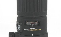 Sigma 180 mm f/3.5 EX DG HSM Macro APO Sigma 180 mm f/3.5 EX DG HSM Macro APO