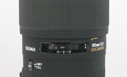 Sigma 105 mm f/2.8 EX DG Macro - lens review Sigma 105 mm f/2.8 EX DG Macro - lens review