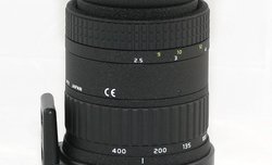 Tokina AT-X 840 AF D 80-400 mm f/4.5-5.6 - lens review Tokina AT-X 840 AF D 80-400 mm f/4.5-5.6 - lens review