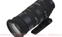 Sigma 50-500 mm f/4.5-6.3 APO DG OS HSM - lens review Sigma 50-500 mm f/4.5-6.3 APO DG OS HSM - lens review