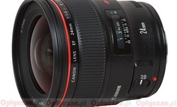 Canon EF 24 mm f/1.4L II USM - lens review Canon EF 24 mm f/1.4L II USM - lens review