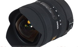 Sigma 8-16 mm f/4.5-5.6 DC HSM - lens review Sigma 8-16 mm f/4.5-5.6 DC HSM - lens review