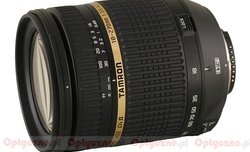 Tamron AF 18-270 mm f/3.5-6.3 Di II VC LD Asph. (IF) MACRO - lens review Tamron AF 18-270 mm f/3.5-6.3 Di II VC LD Asph. (IF) MACRO - lens review