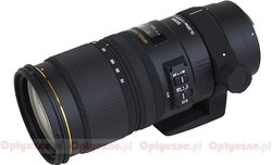 Sigma 70-200 mm f/2.8 EX DG APO OS HSM - lens review Sigma 70-200 mm f/2.8 EX DG APO OS HSM - lens review
