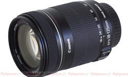 Canon EF-S 18-135 mm f/3.5-5.6 IS - lens review