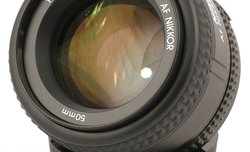 Nikon Nikkor AF 50 mm f/1.4D - lens review