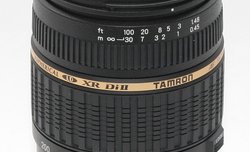 Tamron AF 18-200 mm f/3.5-6.3 XR Di-II LD Aspherical (IF) - lens review