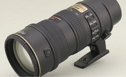 Nikon Nikkor AF-S 70-200 mm f/2.8G IF-ED VR