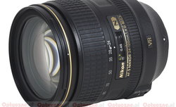 Nikon Nikkor AF-S 24-120 mm f/4G ED VR - lens review