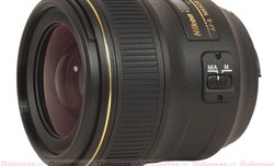 Nikon Nikkor AF-S 35 mm f/1.4G - lens review Nikon Nikkor AF-S 35 mm f/1.4G - lens review